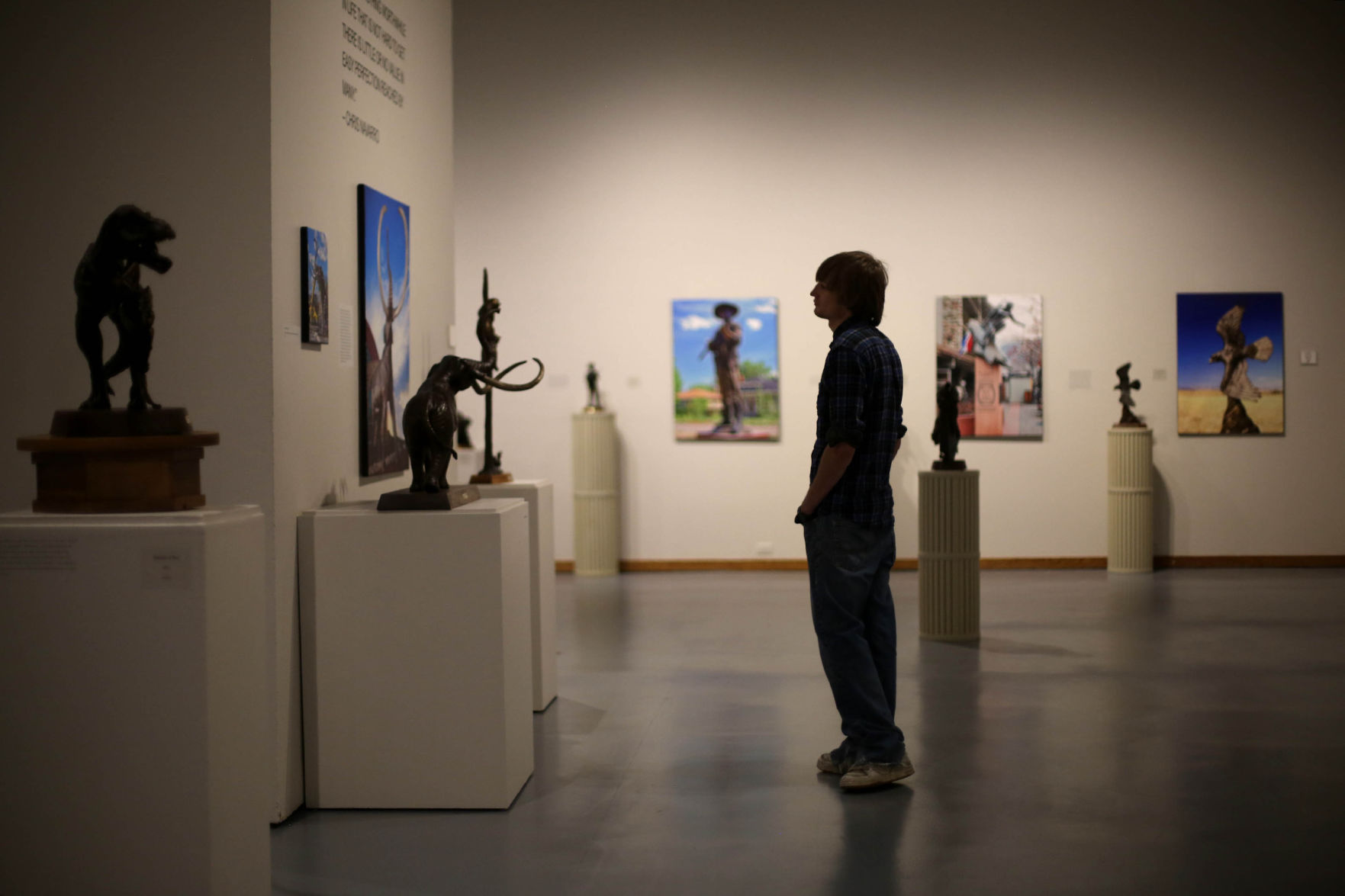 Nicolaysen Art Museum